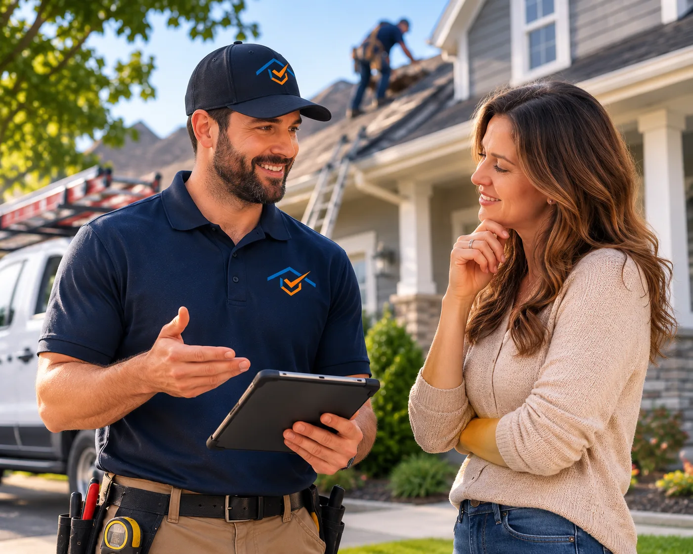 Roof Inspection FAQs in Grant, LA