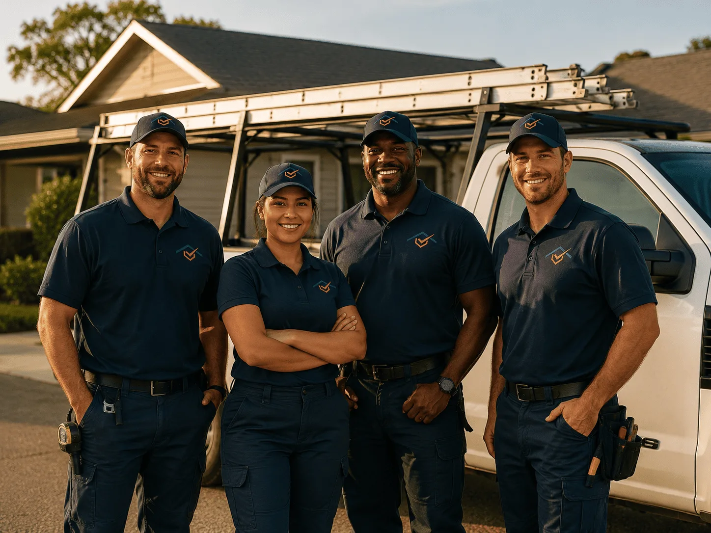 Roof Inspection company in Grant, LA